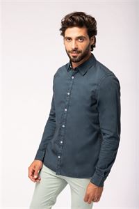 CAMICIA WASHED UOMO